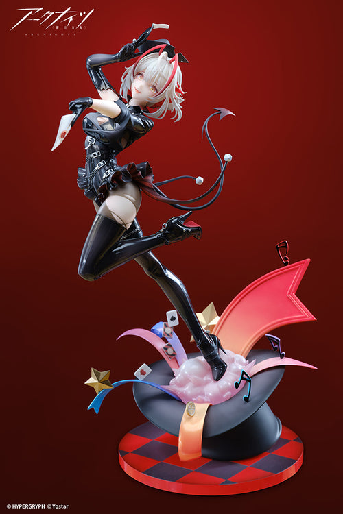 Arknights W [Wanted Ver.] 1/7 Scale Figure