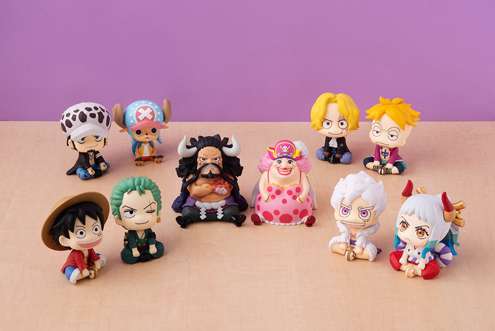 One Piece Big Mom Lookup Figure