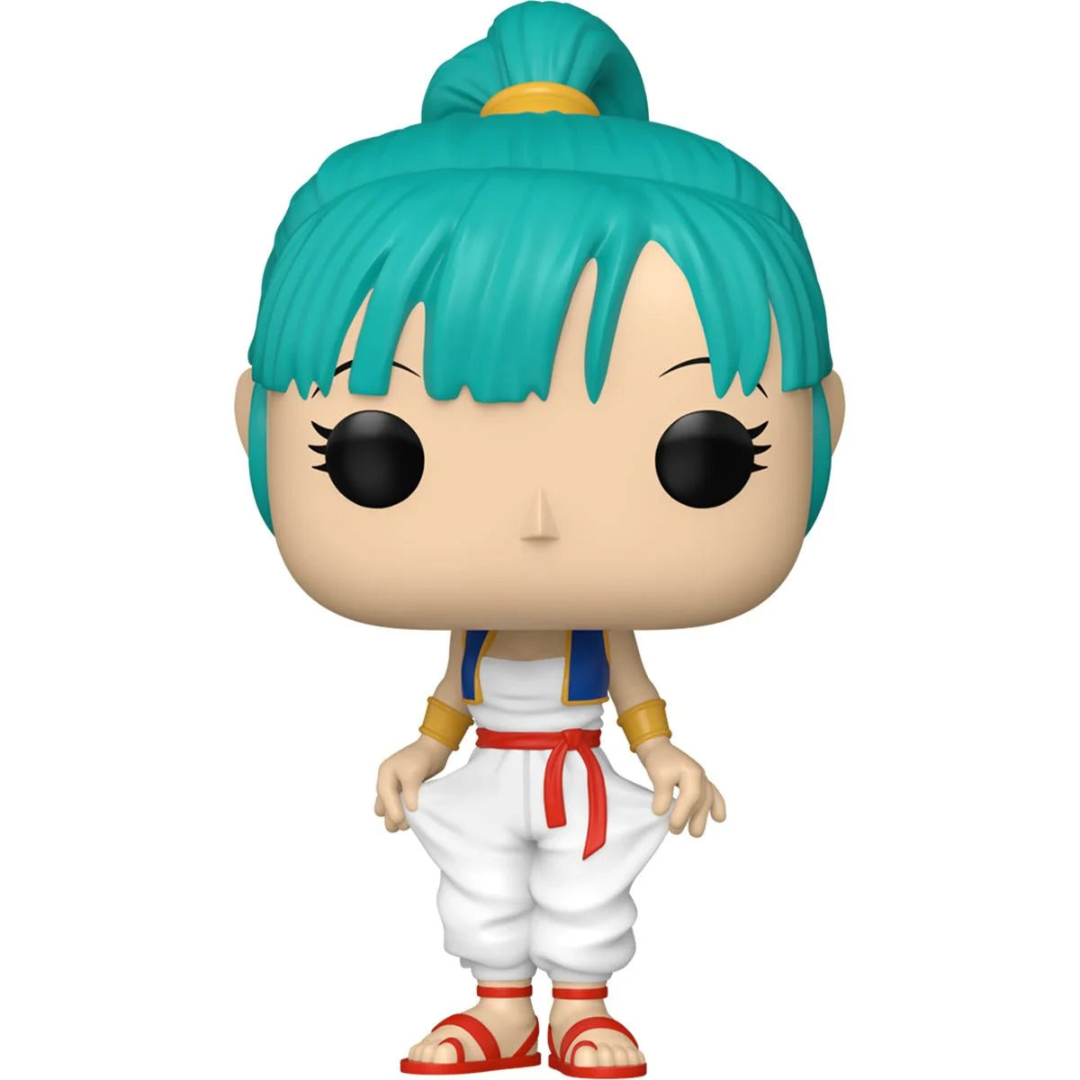 Dragon Ball Bulma [Shop] Funko Pop! #1923 Vinyl Figure