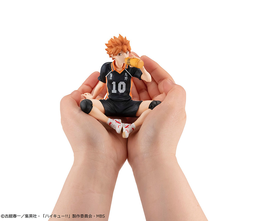 Haikyu!! Shoyo Hinata G.E.M. Series Palm Size Figure