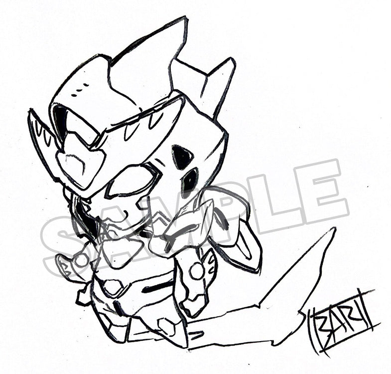 Bang Brave Bang Bravern Isami Ao Plushie