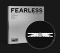 LE SSERAFIM - [FEARLESS] 1st Mini Album Monochrome Bouquet Version (KPop - Albums)
