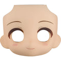 Nendoroid Face Plate Almond Milk 01