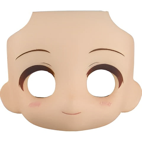 Nendoroid Face Plate Almond Milk 01