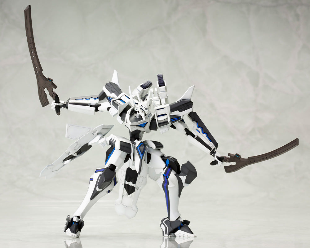 KP26R_MUV-LUV Alternative 1/144 Shiranui Second Phase3 Yuya Bridges Ki Model Kit