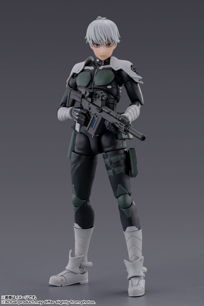 Kaiju No. 8 Reno Ichikawa S.H.Figuarts Action Figure