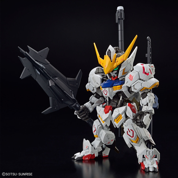 Gundam MGSD Gundam Barbatos Model Kit