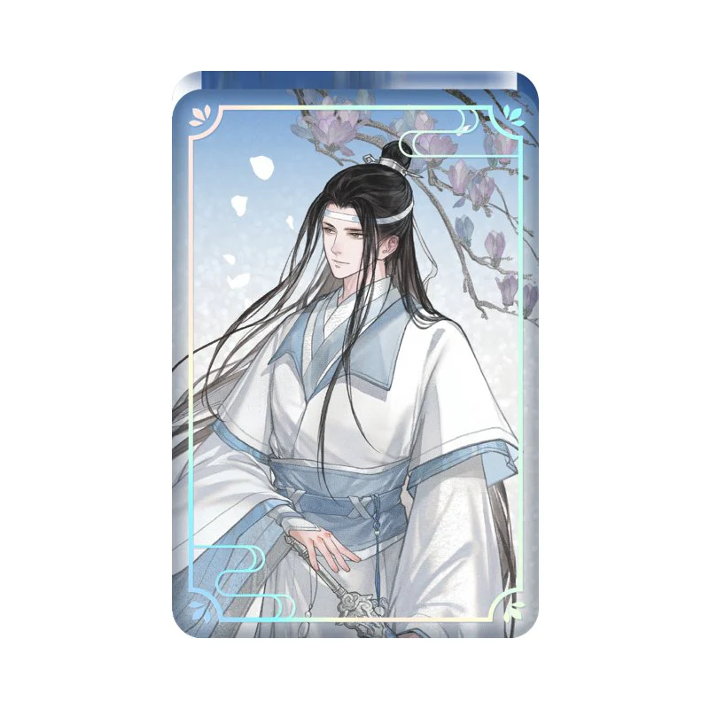 Grandmaster of Demonic Cultivation Tian Zi Xiao - Lan Wangji Acrylic Quicksand Stand