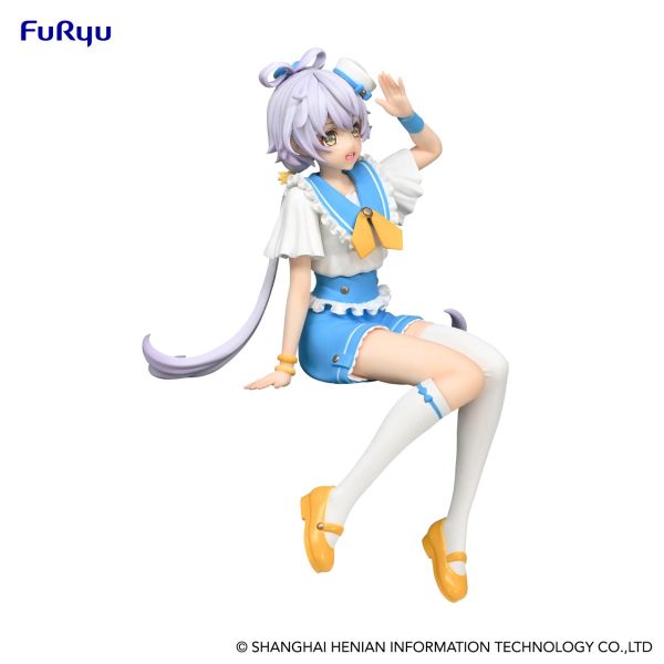 VSinger Luo Tianyi Marine Style Version Noodle Stopper Statue