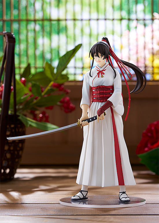 Hell’s Paradise: Yamada Asaemon Sagiri Pop Up Parade Statue