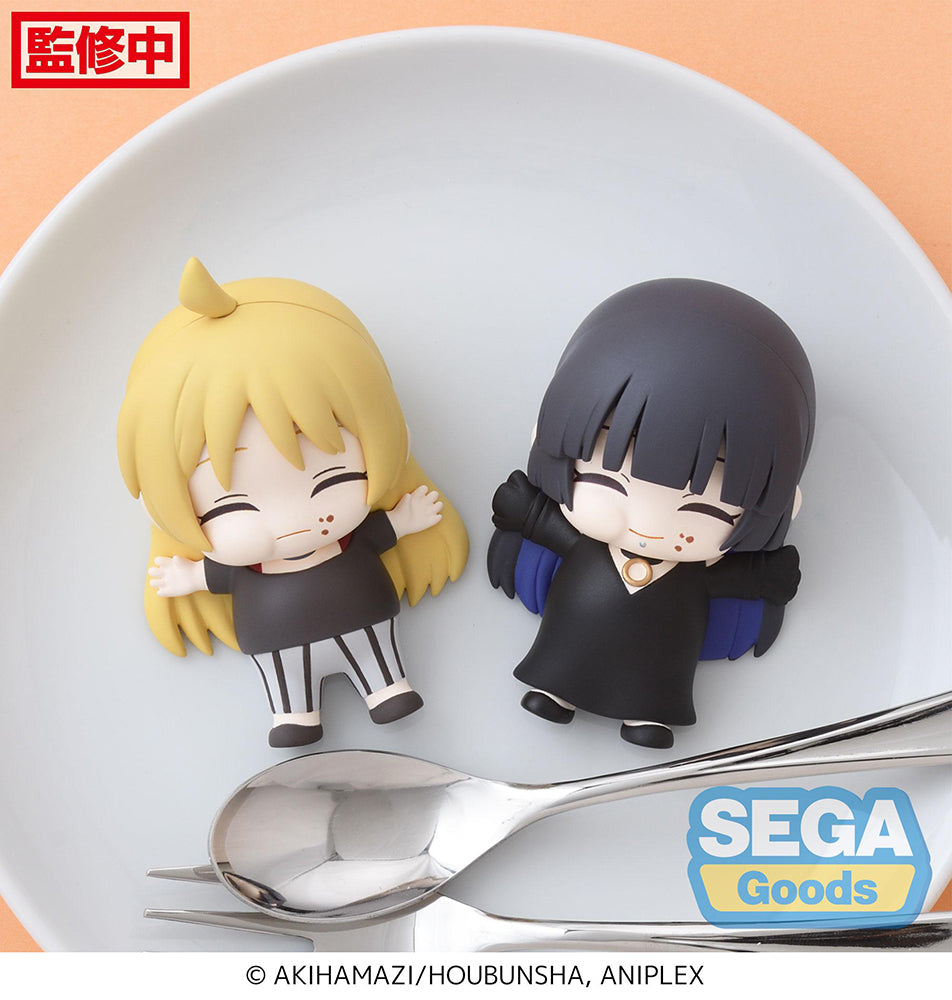 Bocchi the Rock! Full and Happy Mascot Anime Mini Figure Vol. 3