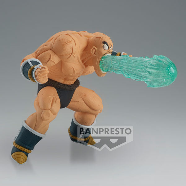 Dragon Ball Z Nappa GxMateria Statue
