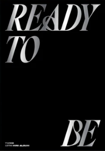TWICE [Ready To Be] 12th Mini Album [Photobook Ver.]