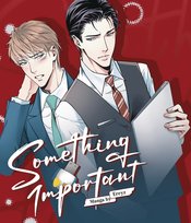 Something Important  By Ereyz