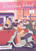 Riverbay Road Men's Dormitory Vol. 02 by Fei Tian Ye Xiang