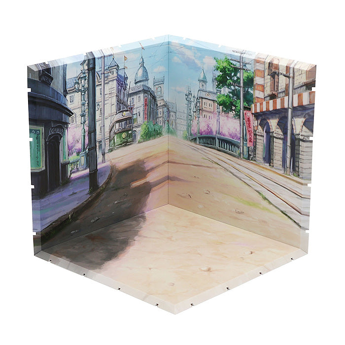Dioramansion 200: Imperial Capital Daytime Figure Diorama