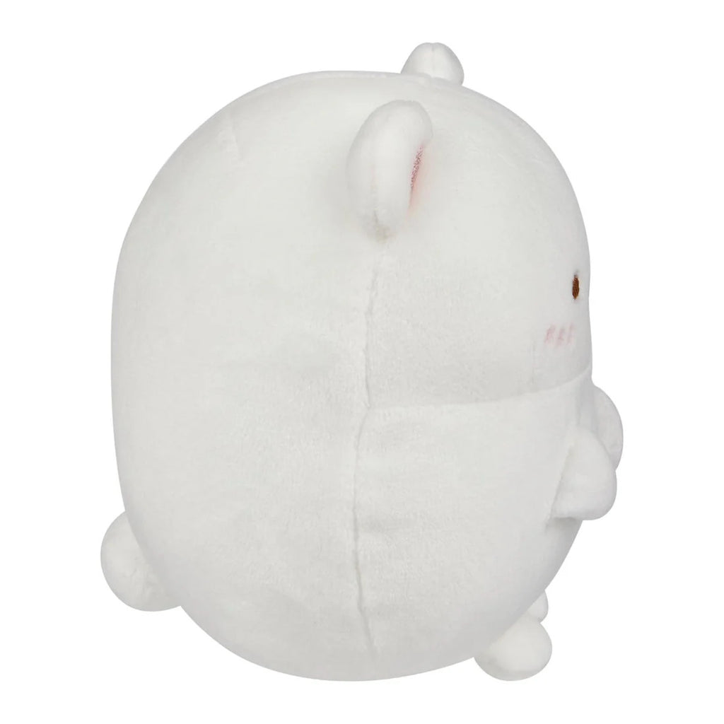 Sumikkogurashi Shirokuma Honyagurumies Standing Mochi Plush