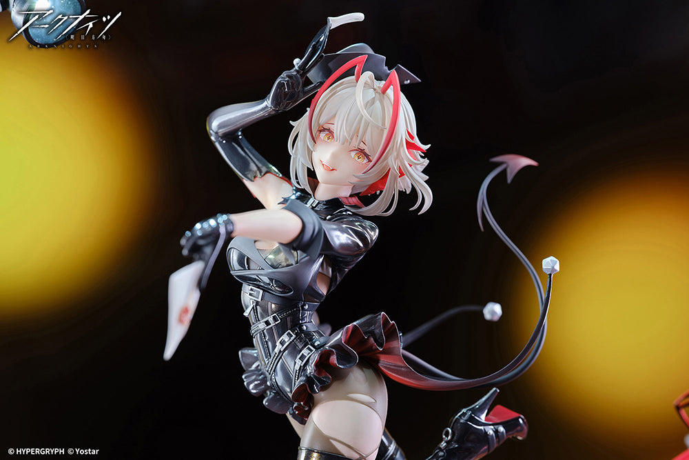 Arknights W [Wanted Ver.] 1/7 Scale Figure