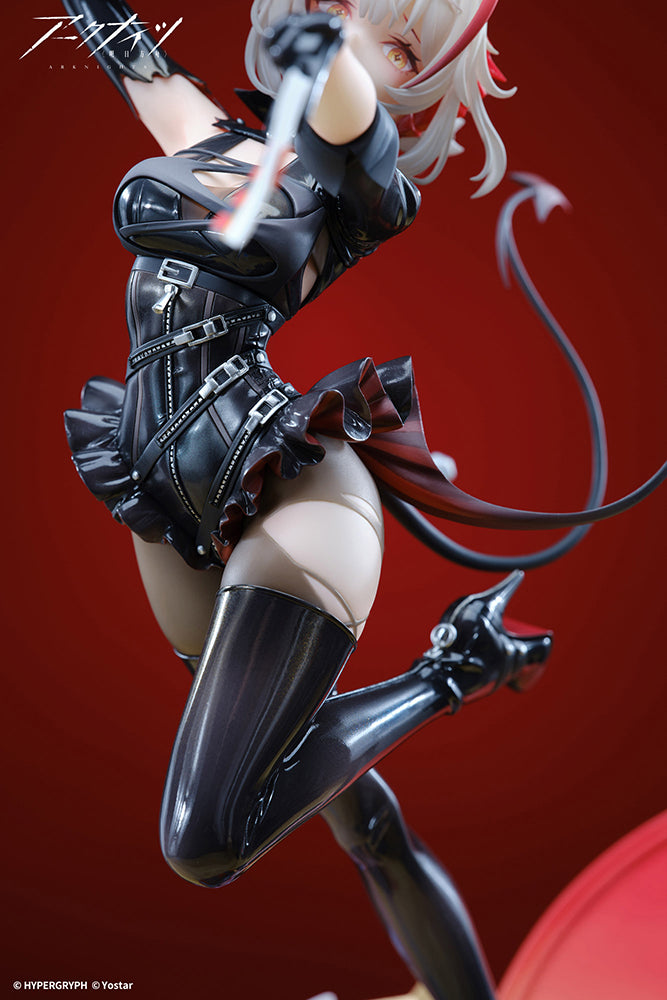Arknights W [Wanted Ver.] 1/7 Scale Figure