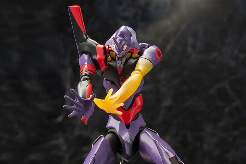 Evangelion Test Type-01 [Awake Ver.] 1/400 Scale Model Kit