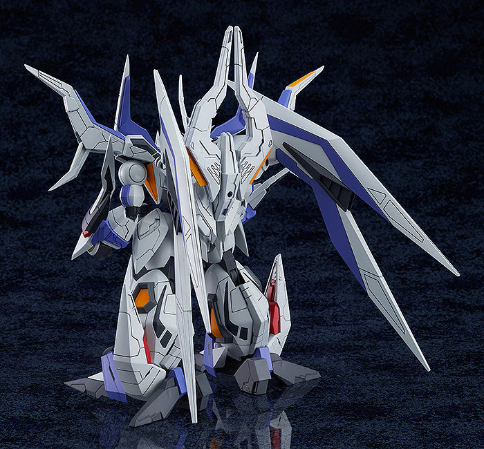 Hades Project Zeorymer Great Zeorymer Moderoid Model Kit