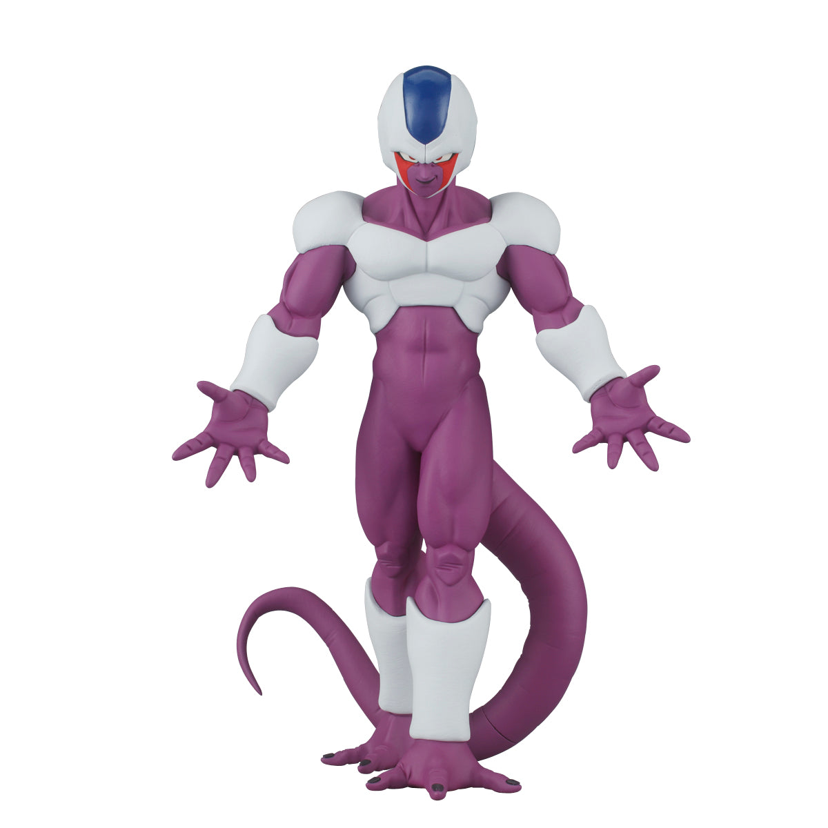 Dragon Ball Z Cooler Solid Edge Works Figure
