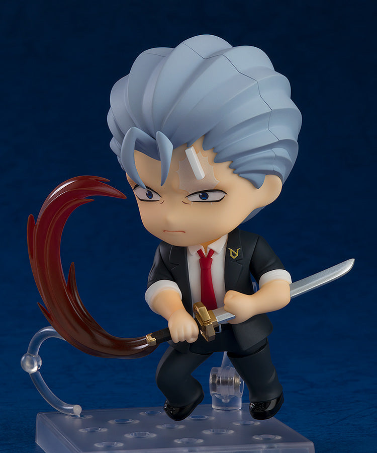 Undead Unluck Andy Nendoroid Action Figure