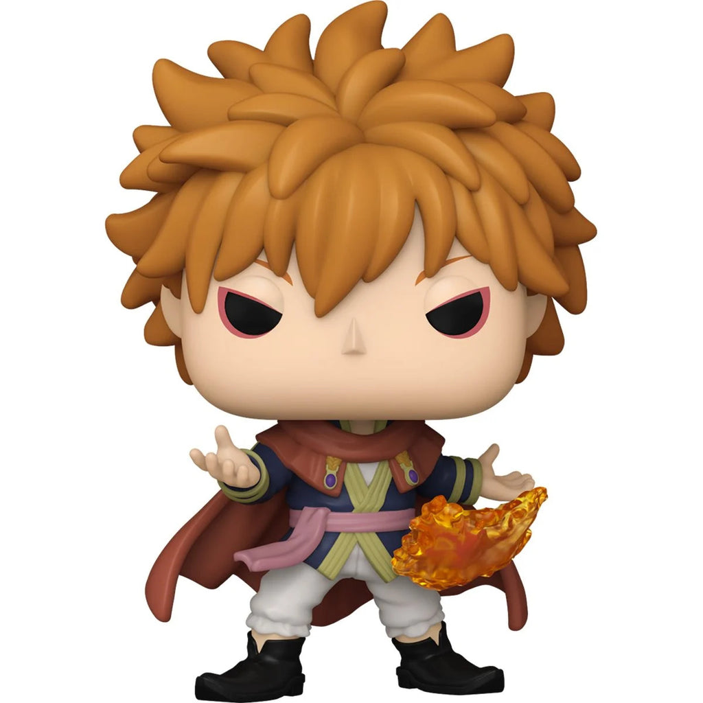 Black Clover Leopold Funko Pop! #1719 Vinyl Figure