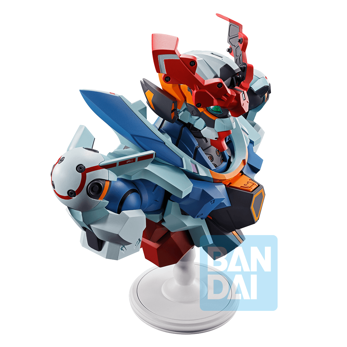 Mobile Suit Gundam GQuuuuuuX Ichibansho Figure