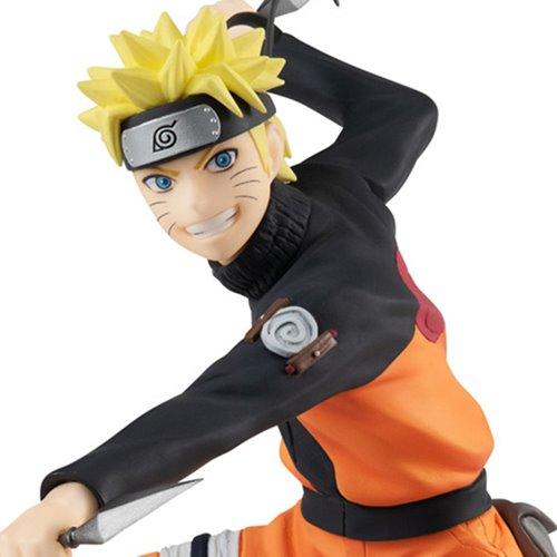 Naruto Shippuden: Naruto Pop Up Parade PVC Figure
