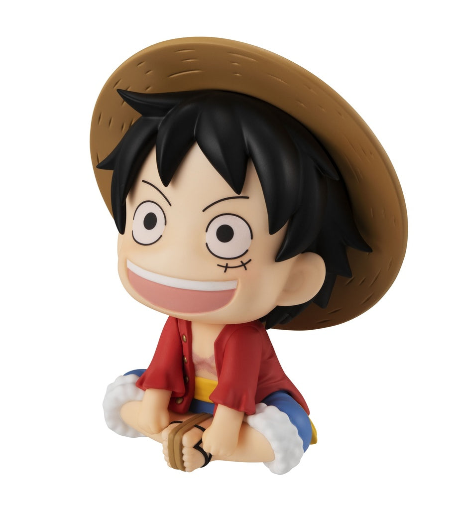 One Piece Monkey D. Luffy Lookup Series Statue
