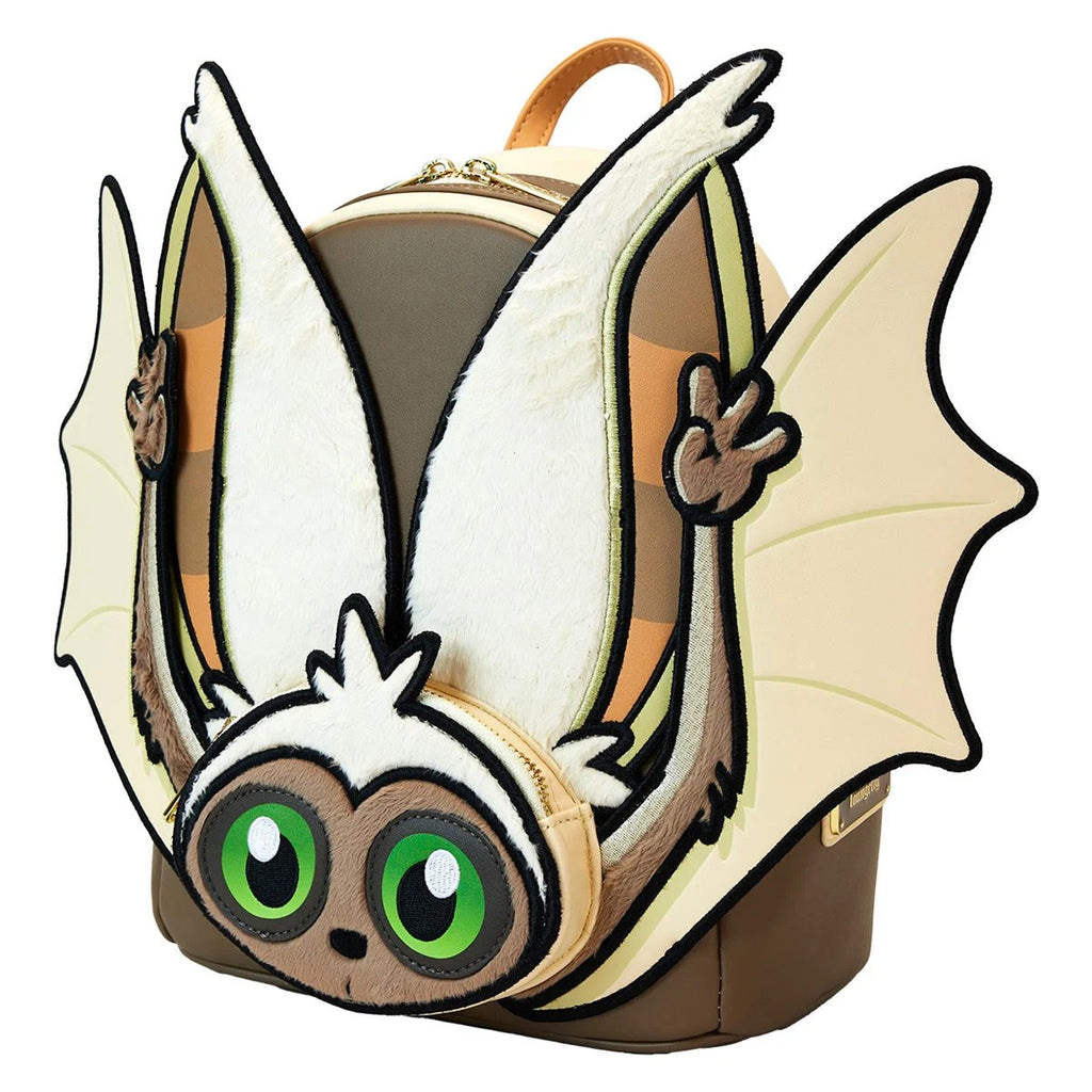 Avatar: The Last Airbender Momo Plush Mini-Backpack