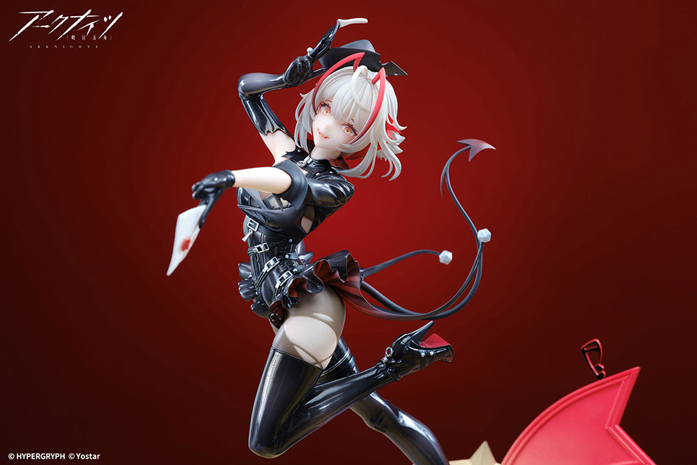 Arknights W [Wanted Ver.] 1/7 Scale Figure