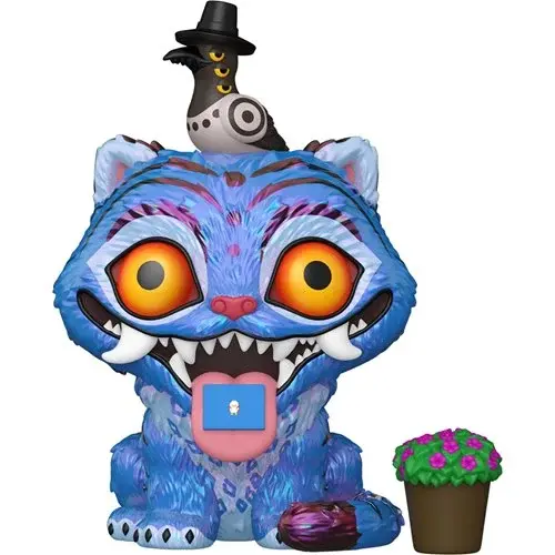 KPop Demon Hunters Derpy with Sussie Glow-in-the-Dark Funko Pop! Figure #2260