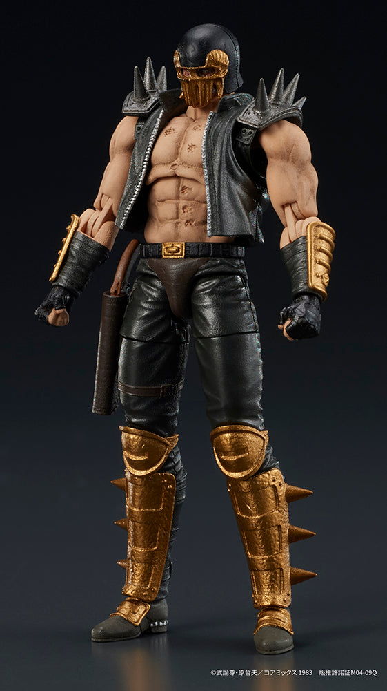 Fist of the North Star Jagi Digaction Figure