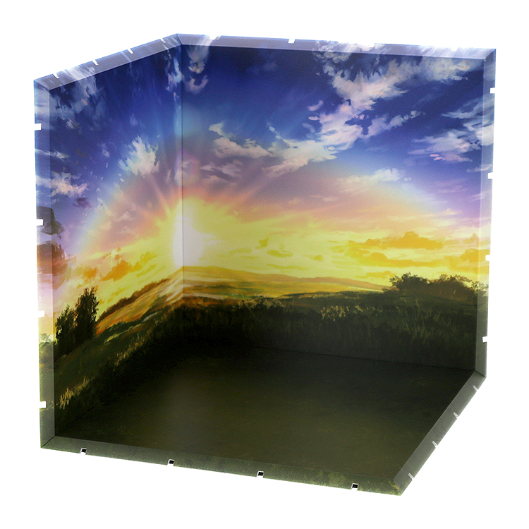 Dioramansion 200 Sunrise