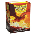 Dragon Shield Sleeves [Ember] Standard Matte Dual 100CT Sleeves