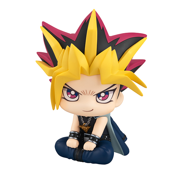 Yu-Gi-Oh! Duel Monsters Yami Yugi Lookup Series Statue