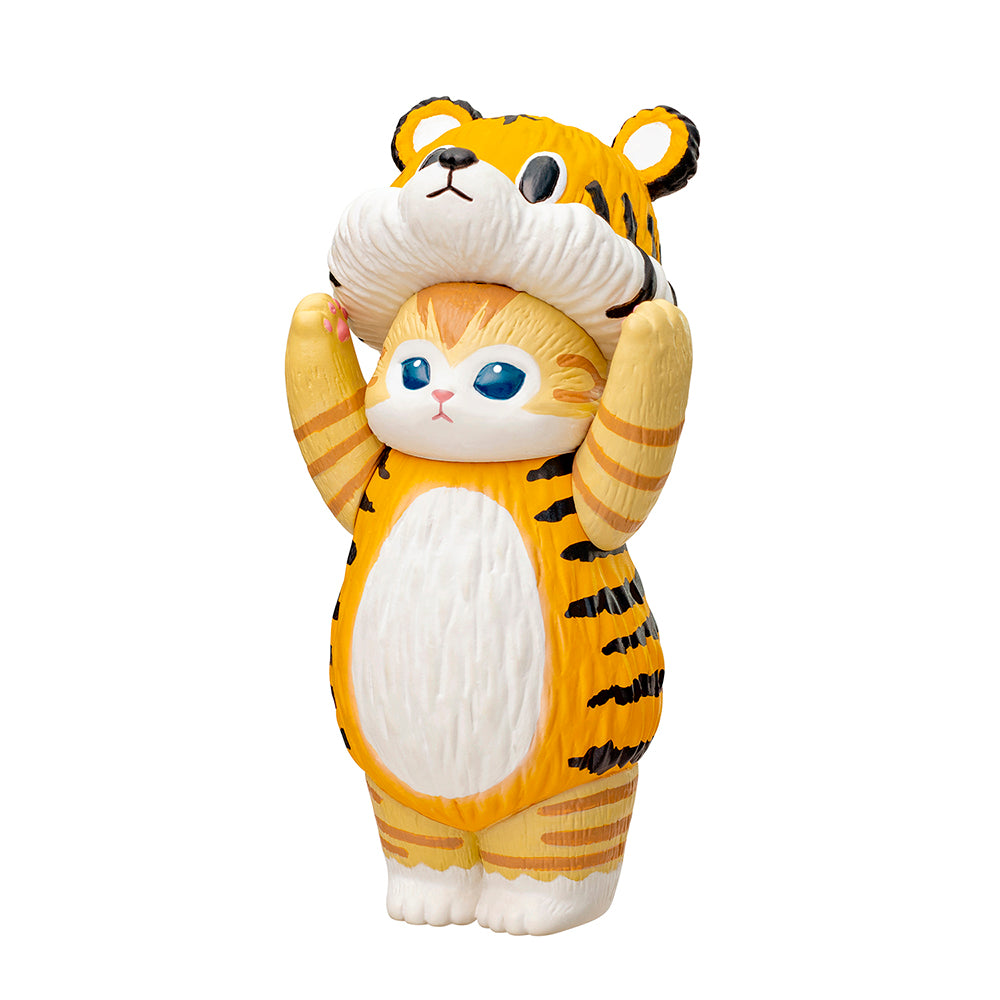 Mofusand Soft Vinyl Collection Blind Box [1 of 6]