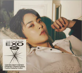 EXO Exist The 7th Album Digipack [Xiumin Ver.] (KPop - Albums)
