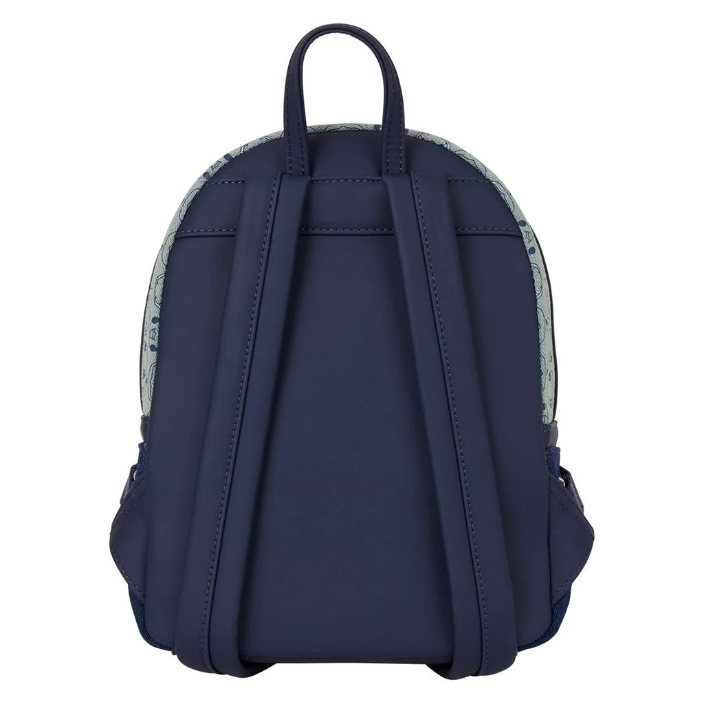 Pokemon Faux Denim Mini Backpack
