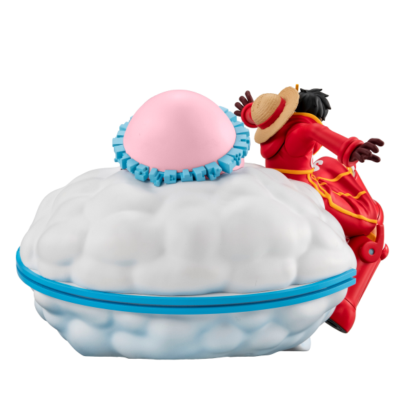 One Piece Monkey D. Luffy [Egghead Ver.] Character Bank