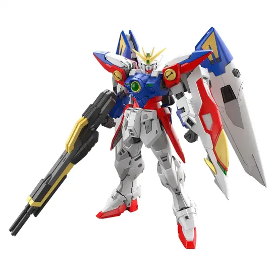Gundam Wing Zero #43 RG 1/144 Scale Model Kit