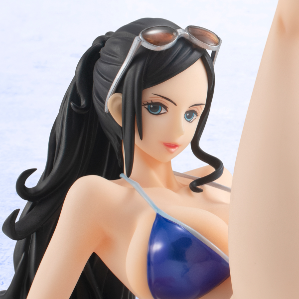 One Piece Nico Robin [Limited Edition / 20th Anniversary] Portrait of Pirates Statue