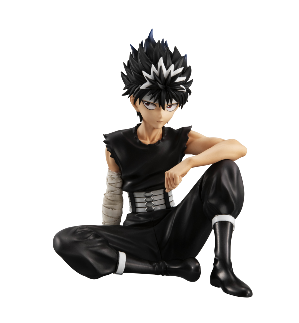 Yu Yu Hakusho Hiei Tenohira G.E.M. Series Palm Size Figure
