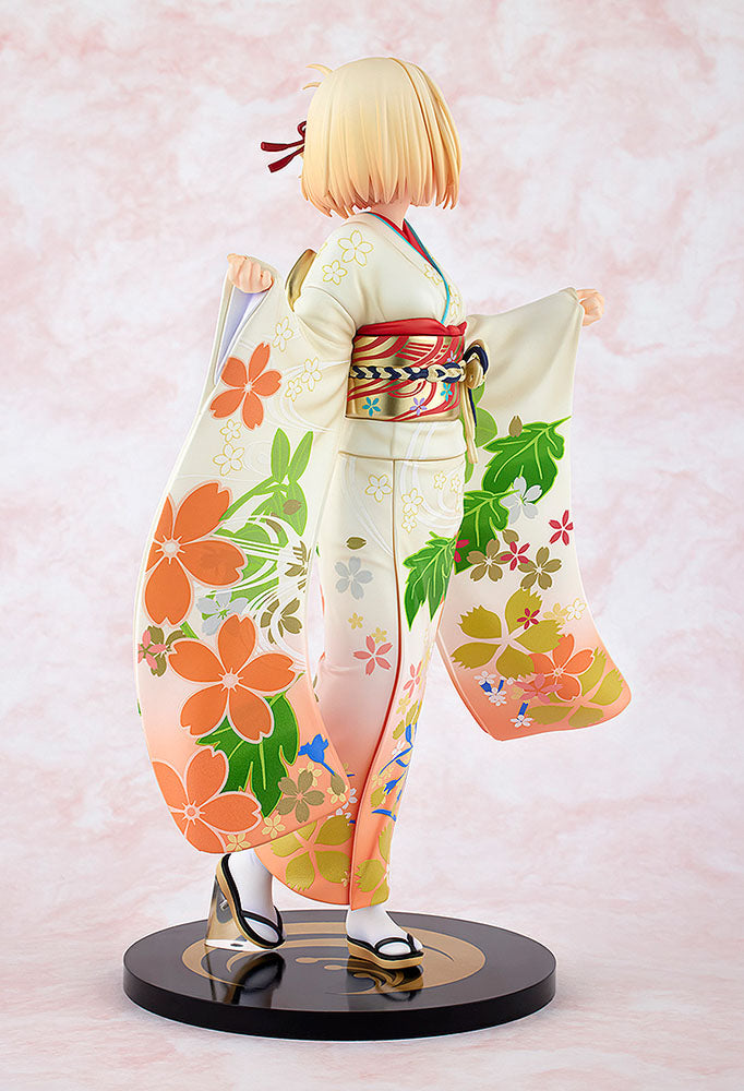 Lycoris Recoil Chisato Nishikigi [Haregi Ver.] 1/7 Scale Figure