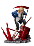 Chainsaw Man Power Blood Scythe 1:7 Scale FuRyu Statue