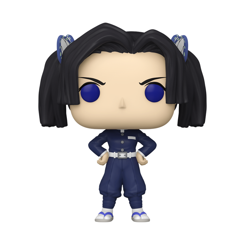 Demon Slayer Aoi Kanzaki Funko Pop! #1535 Vinyl Figure