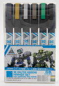 30 Minutes Missions Weapon & Frame Marker Set