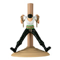 One Piece Pirate Hunter Zoro FL Figure